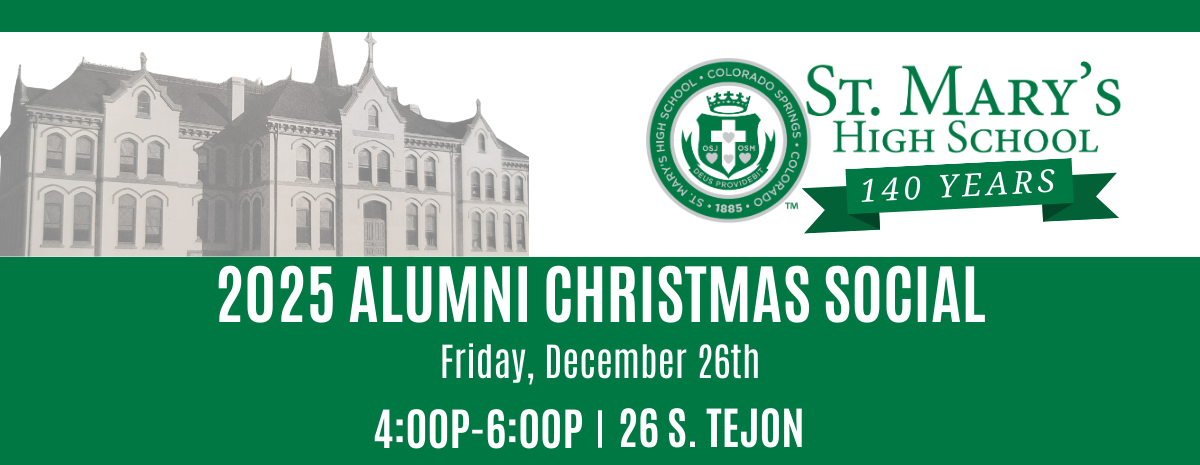 2025 Alumni Christmas Social